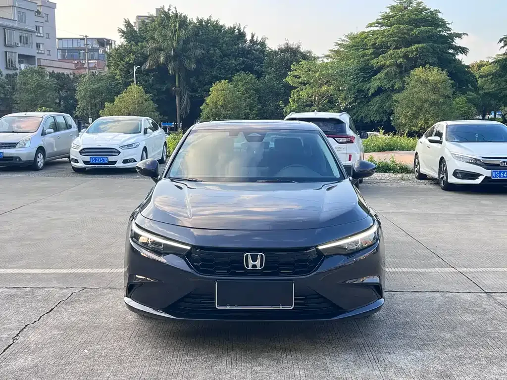 Honda Integra 2023 из CN, фото 8
