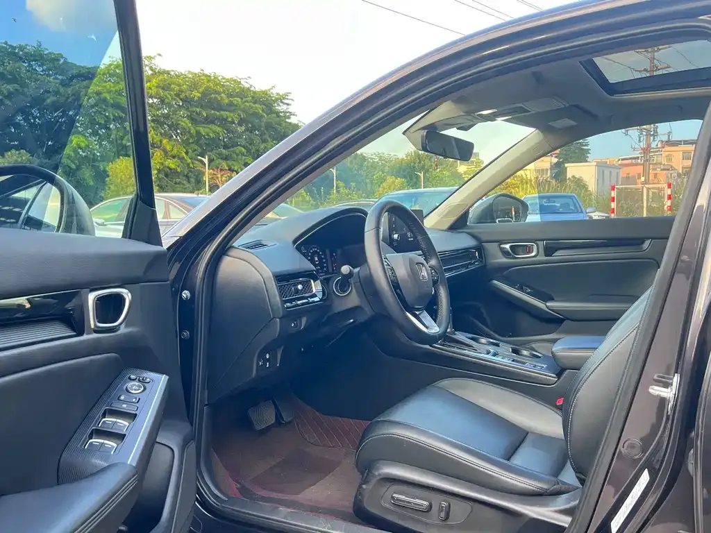 Honda Integra 2023 из CN, фото 3