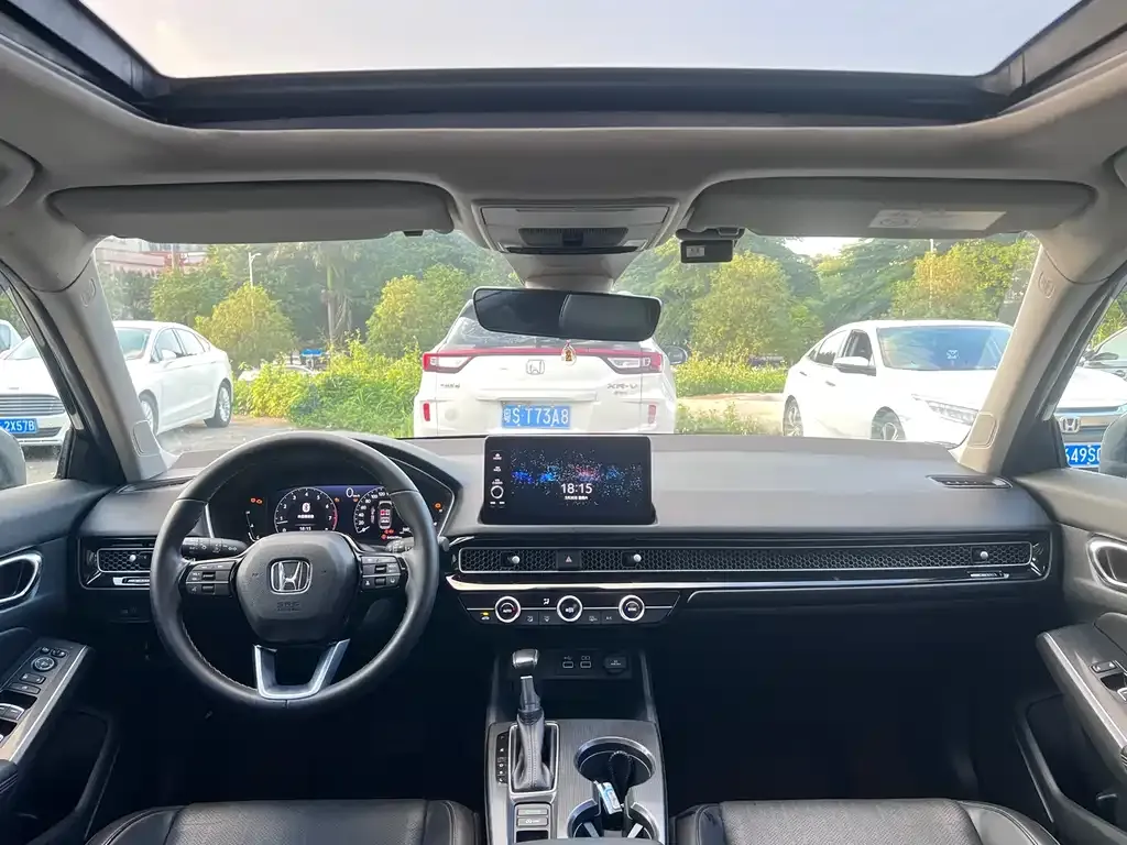 Honda Integra 2023 из CN, фото 2