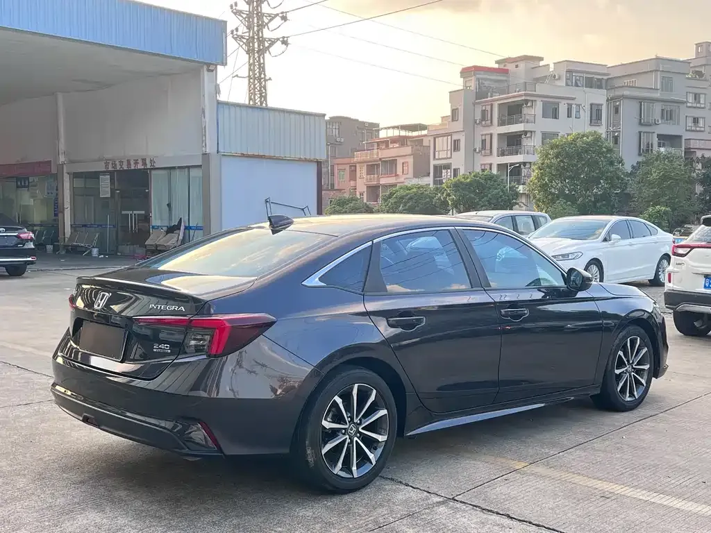 Honda Integra 2023 из CN, фото 6