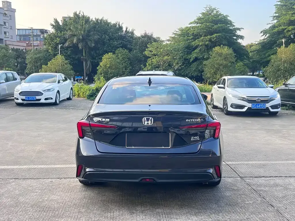 Honda Integra 2023 из CN, фото 5