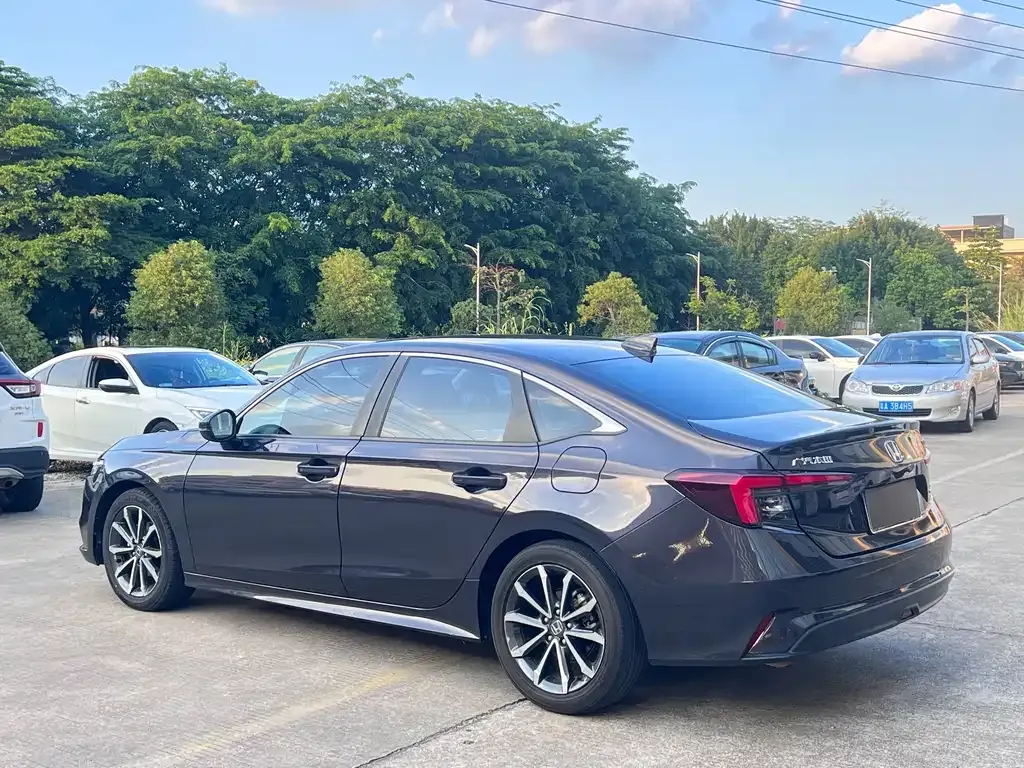 Honda Integra 2023 из CN, фото 4