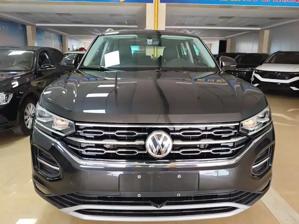 Volkswagen Tayron 2021 из CN, фото 8