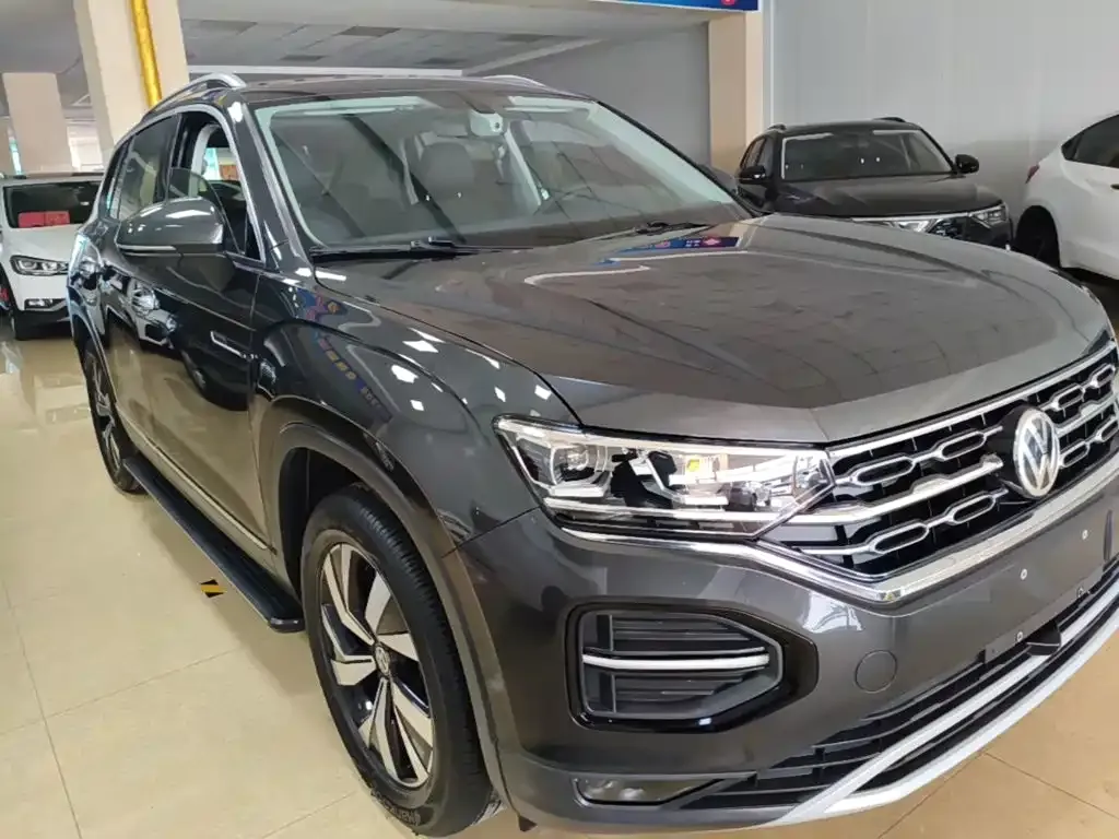 Volkswagen Tayron 2021 из CN, фото 5