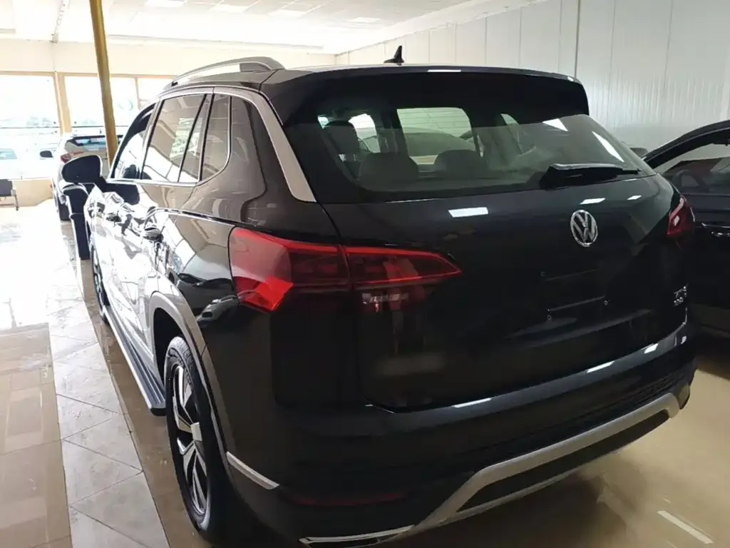 Volkswagen Tayron 2021 из CN, фото 7