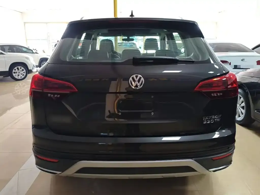Volkswagen Tayron 2021 из CN, фото 4