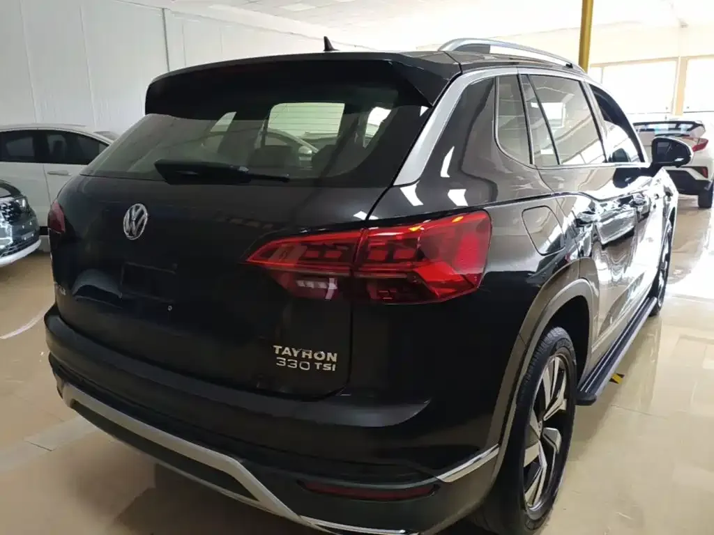 Volkswagen Tayron 2021 из CN, фото 10