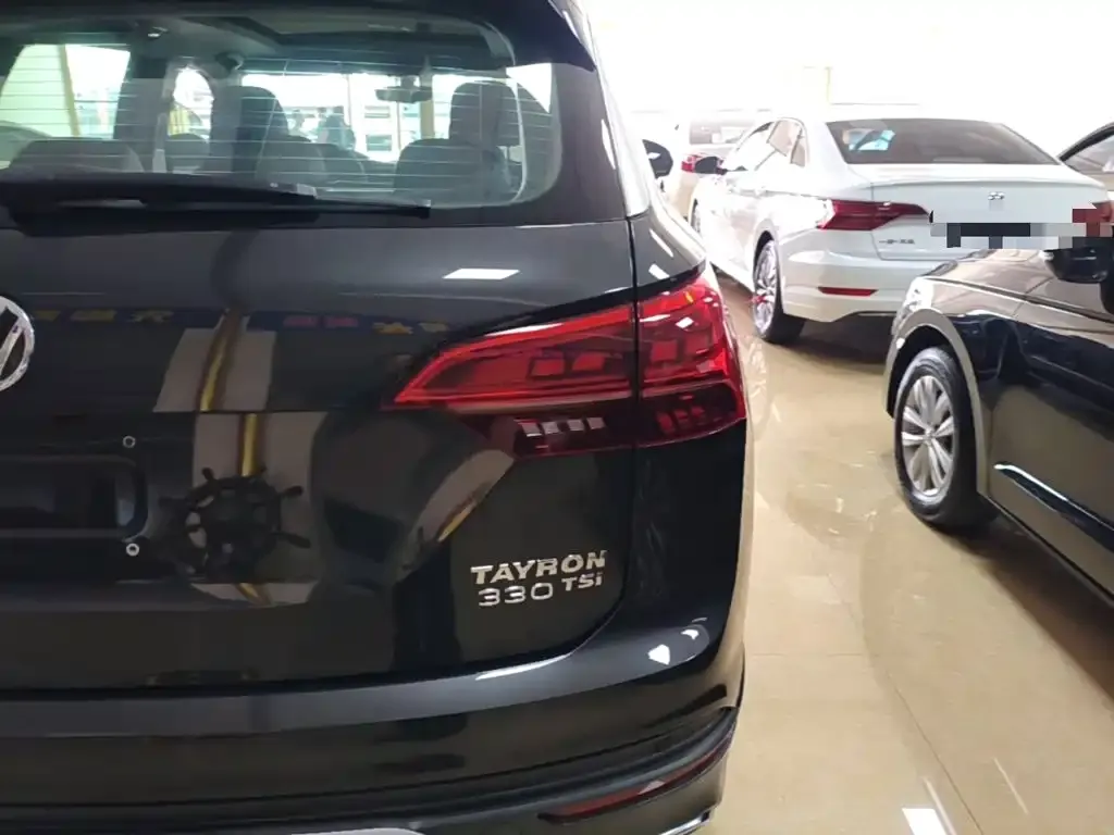 Volkswagen Tayron 2021 из CN, фото 2
