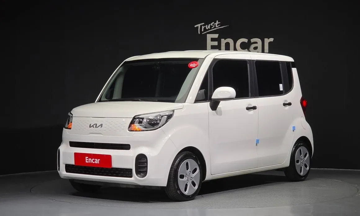 Kia RAY 2022 из KR, фото 1