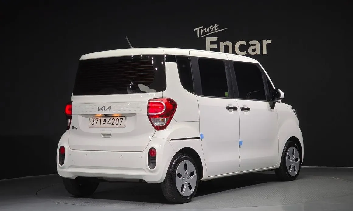 Kia RAY 2022 из KR, фото 6