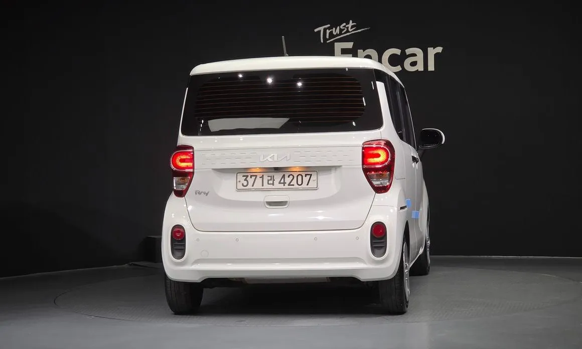 Kia RAY 2022 из KR, фото 8