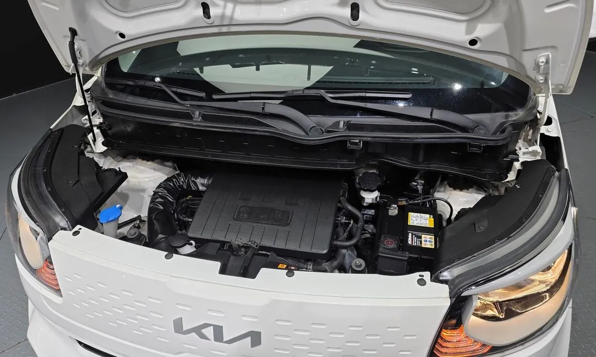 Kia RAY 2022 из KR, фото 9
