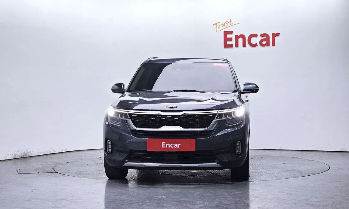 Kia Seltos 2021 из KR, фото 8