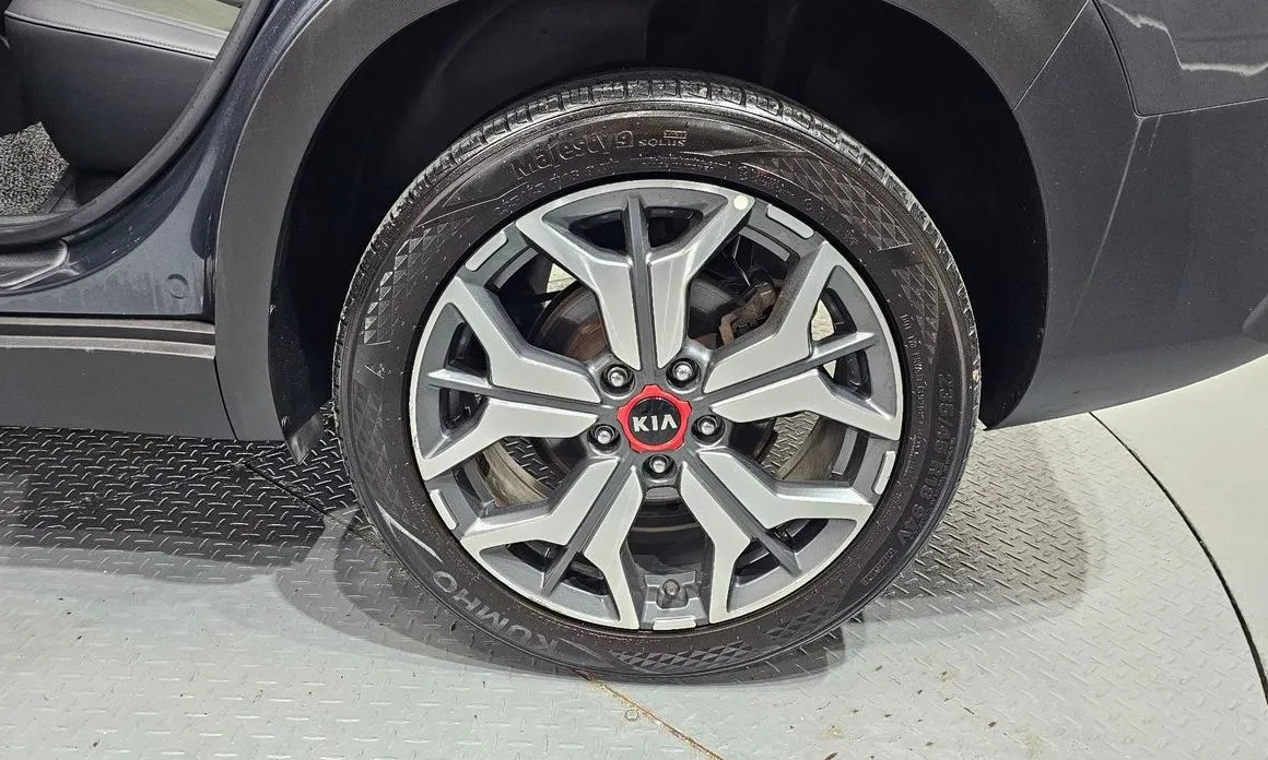 Kia Seltos 2021 из KR, фото 4