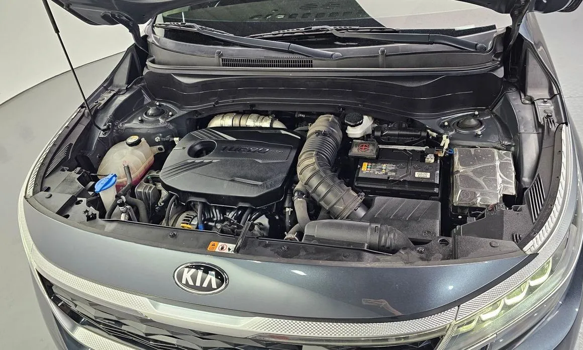 Kia Seltos 2021 из KR, фото 10