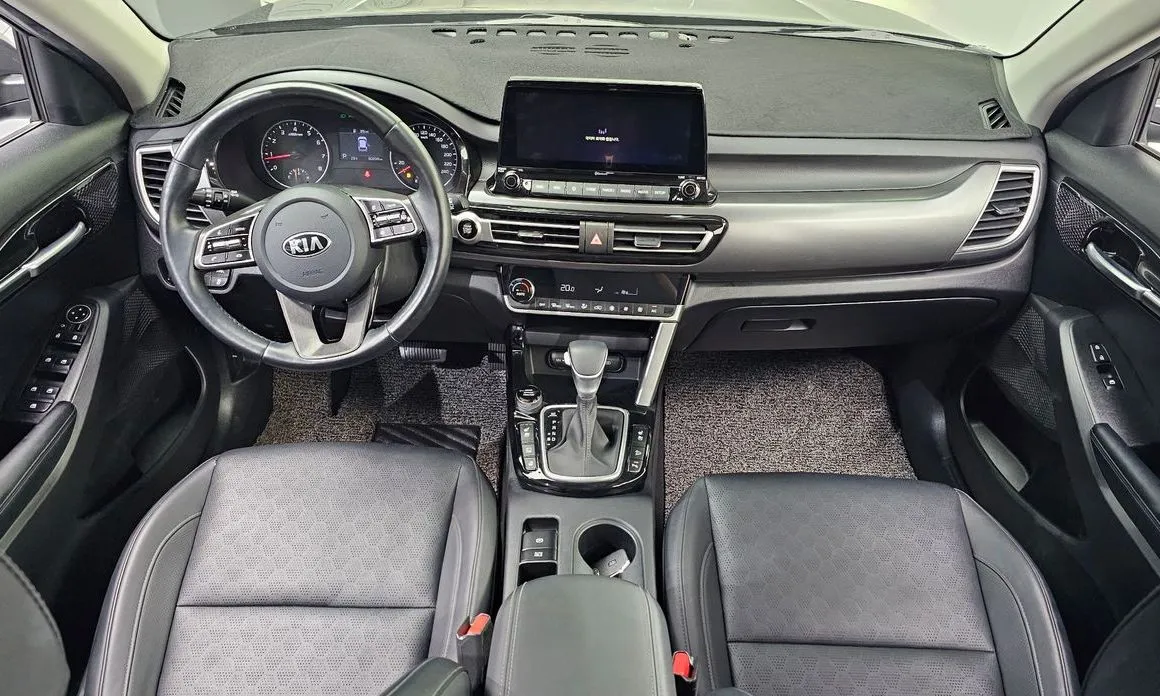 Kia Seltos 2021 из KR, фото 6