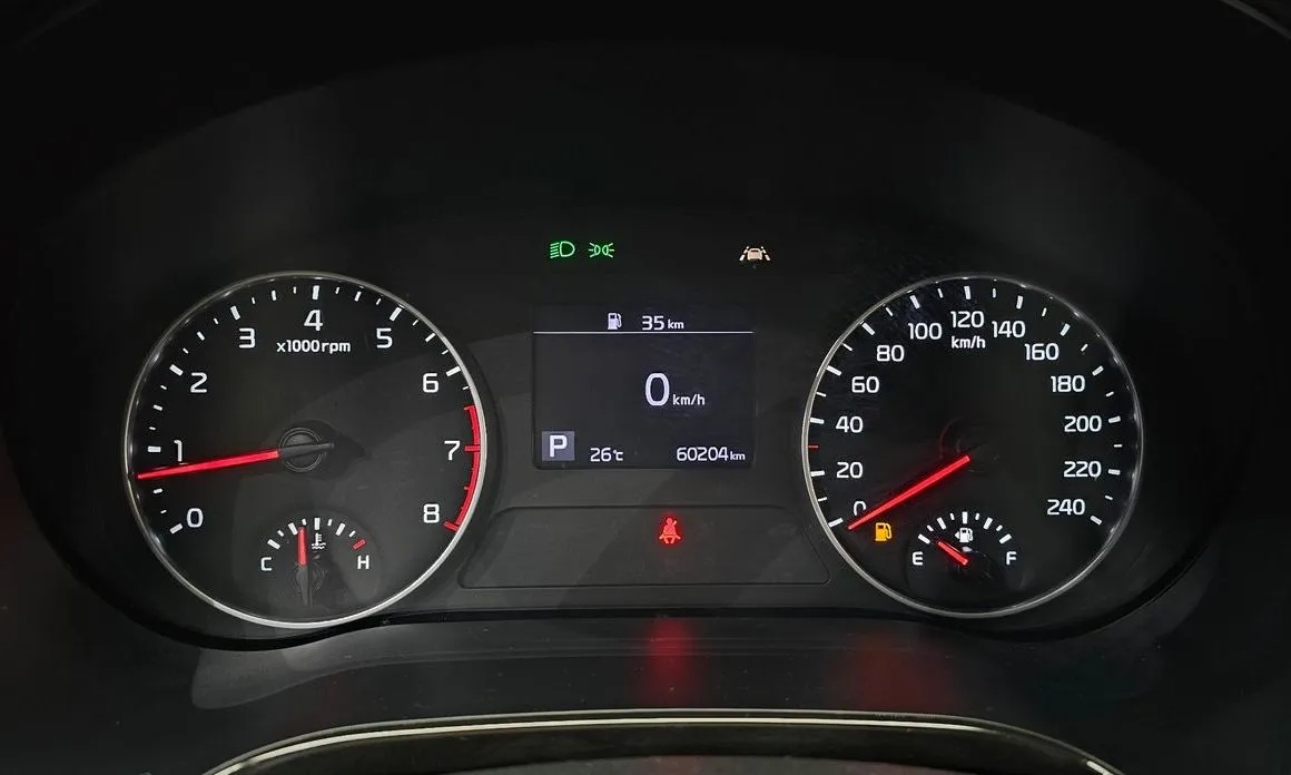 Kia Seltos 2021 из KR, фото 2