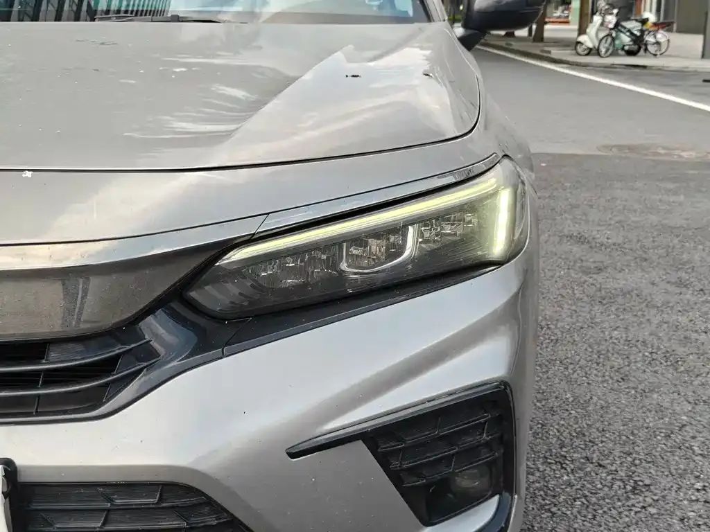 Honda Civic — фото 6