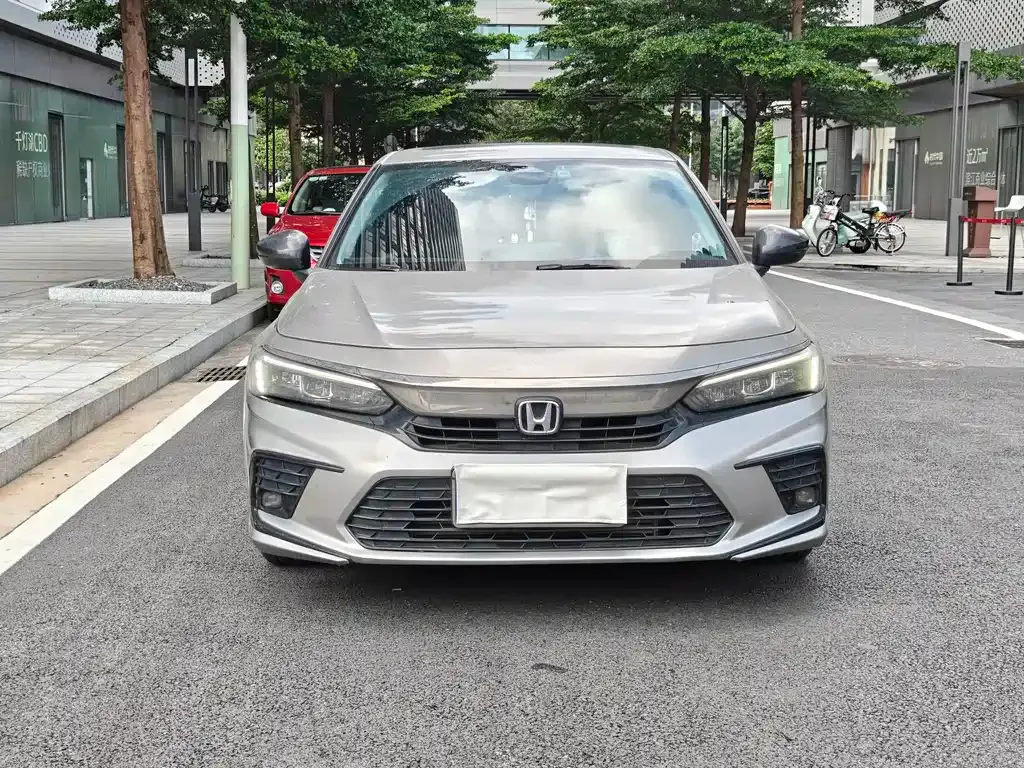 Honda Civic — фото 3