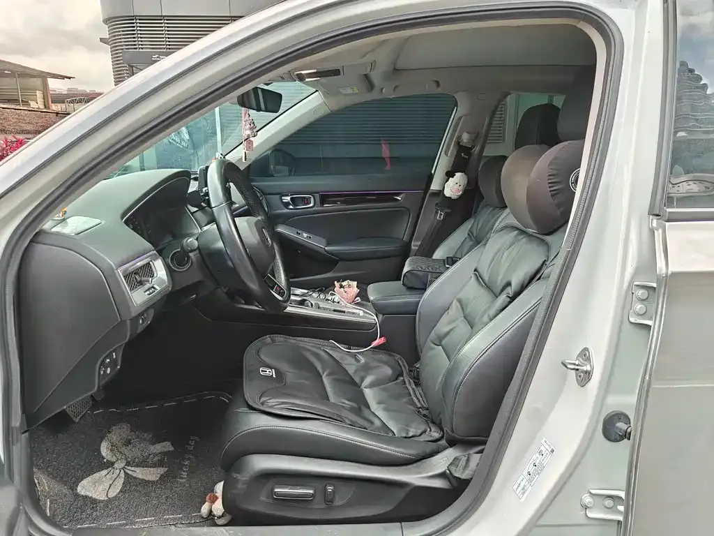 Honda Civic — фото 4