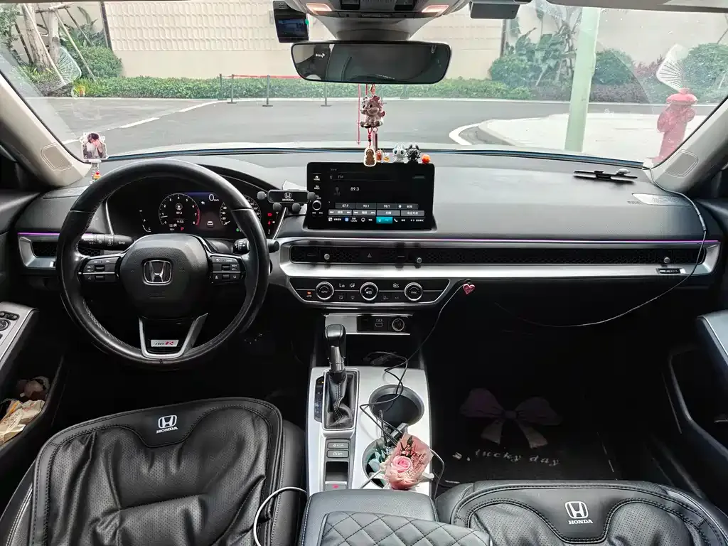 Honda Civic — фото 8