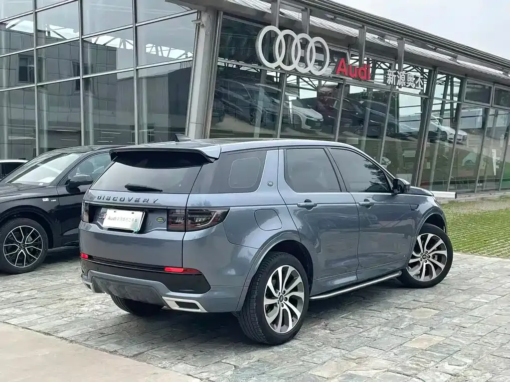 Land Rover Discovery Sport — фото 10
