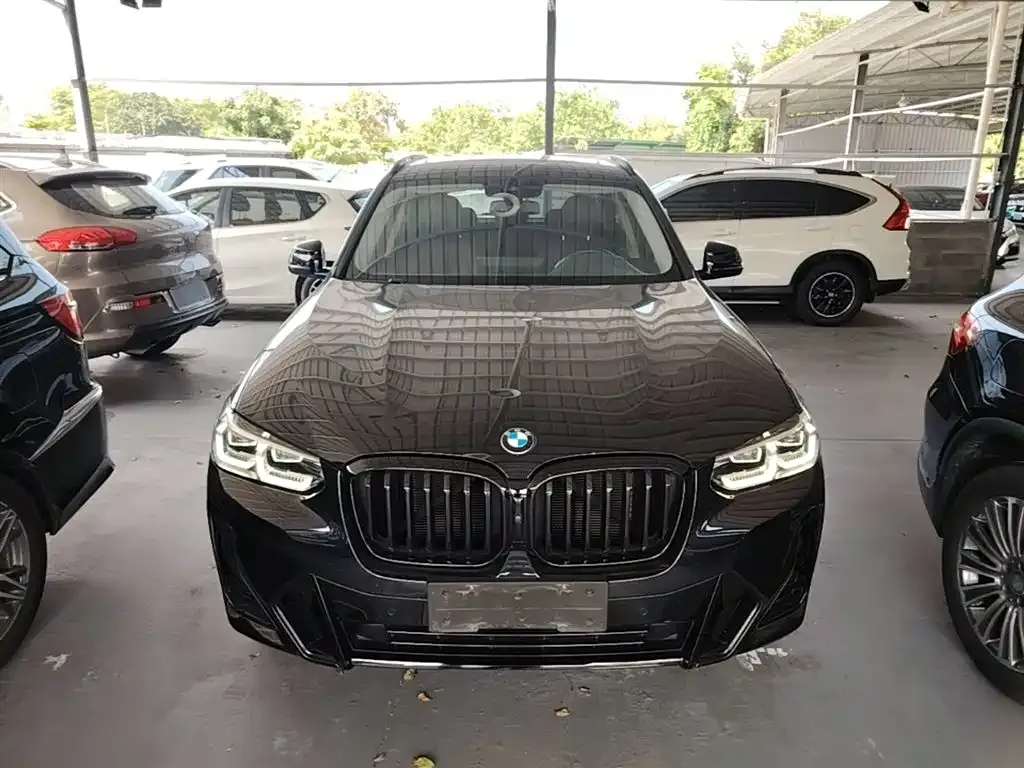 BMW X3 — фото 10