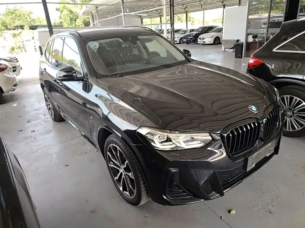 BMW X3 — фото 3