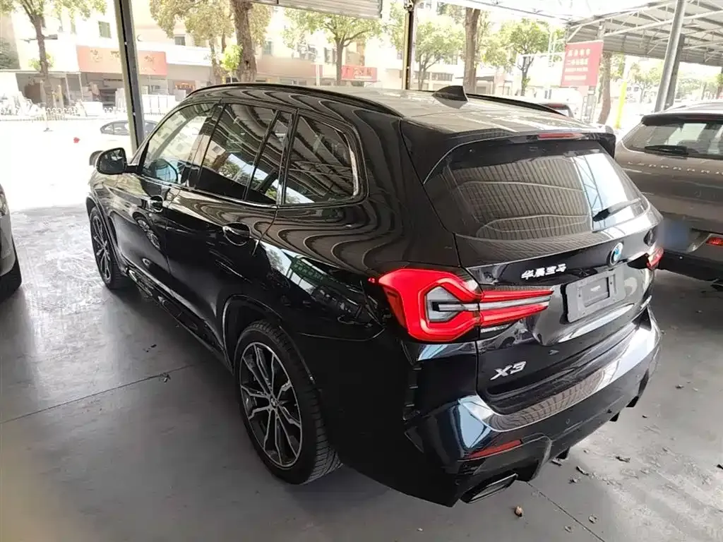 BMW X3 — фото 8
