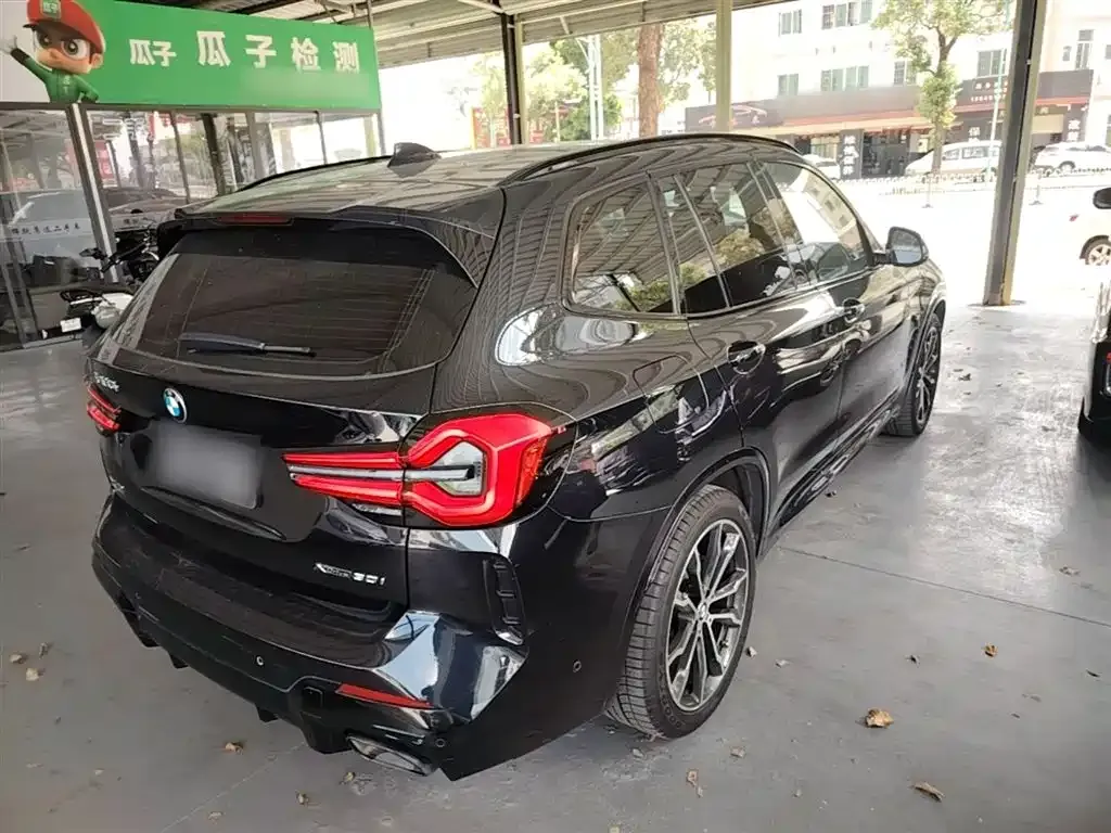 BMW X3 — фото 9