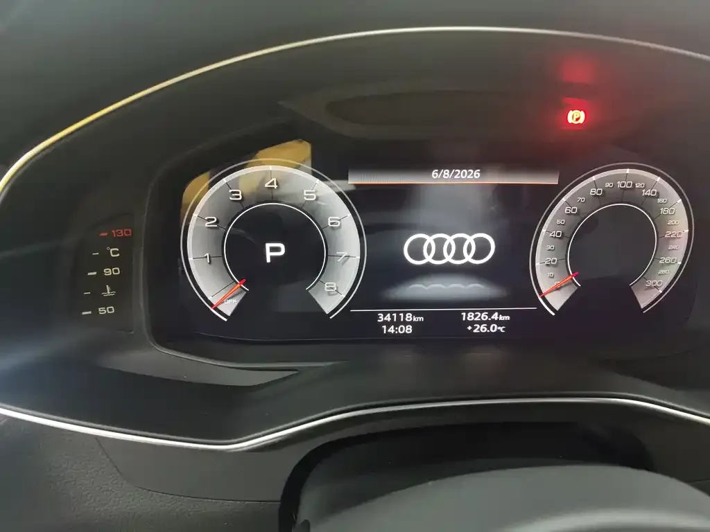 Audi A6L — фото 4
