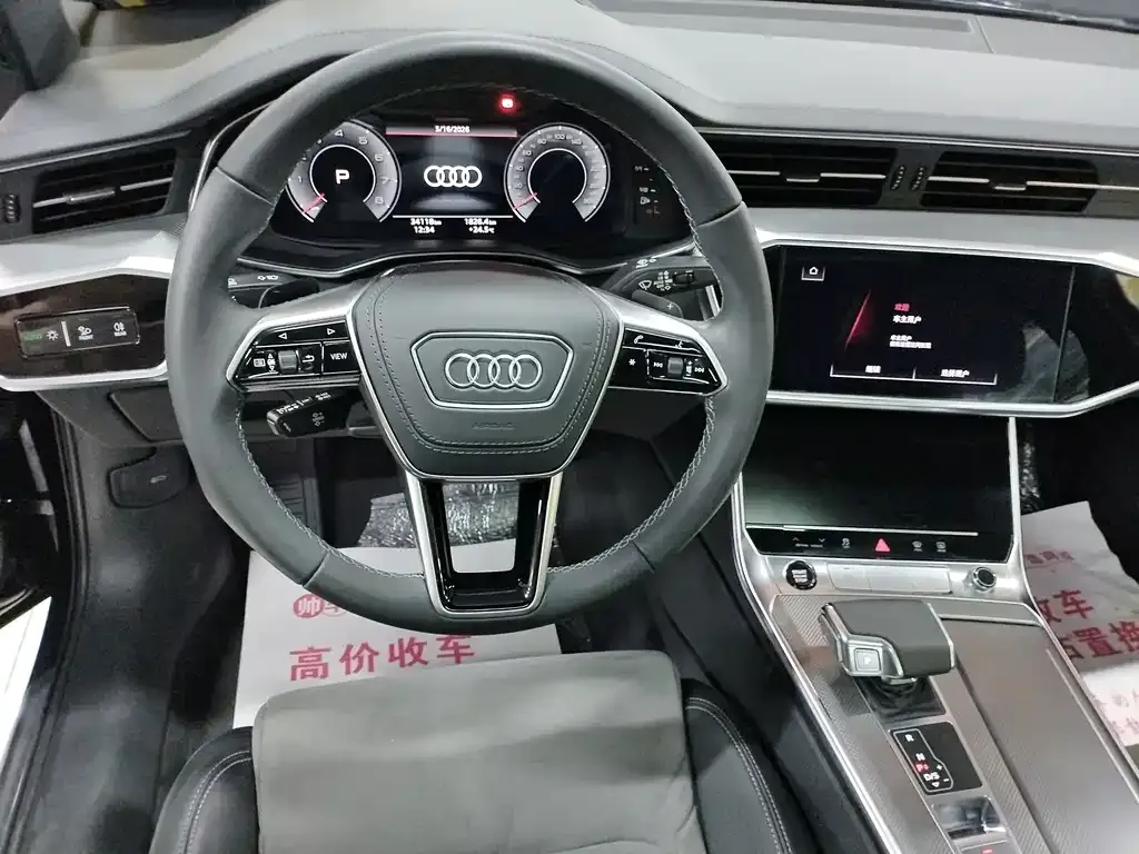 Audi A6L — фото 5
