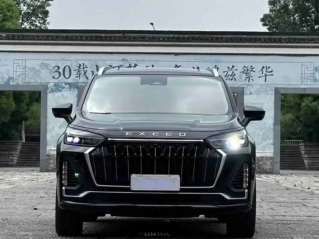 Exeed Landmark 2024 из CN, фото 4