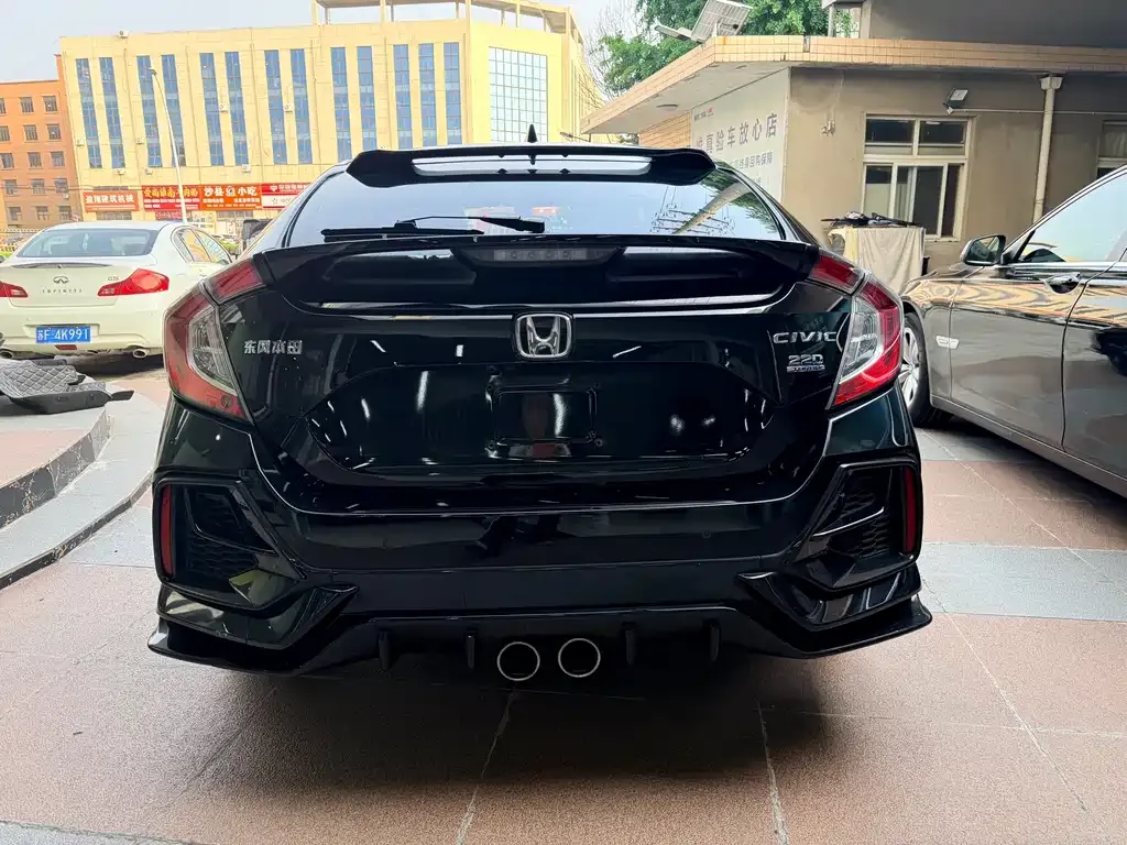 Honda Civic — фото 2