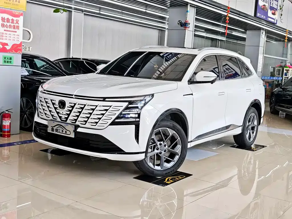 Changan CS75PLUS — фото 1