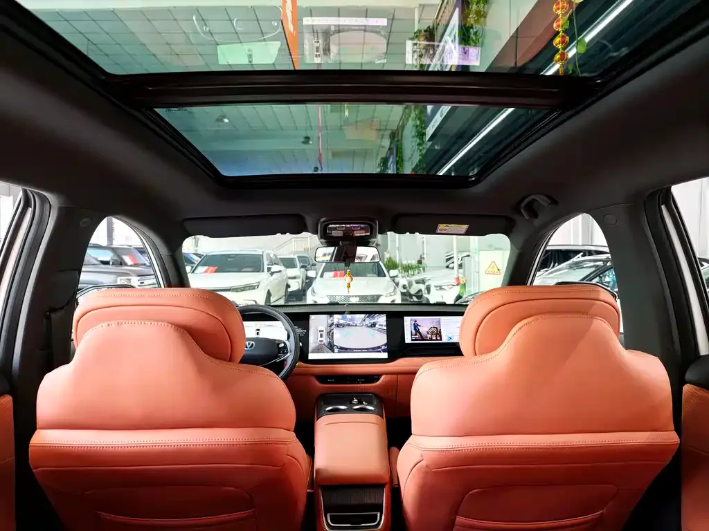 Changan CS75PLUS — фото 3