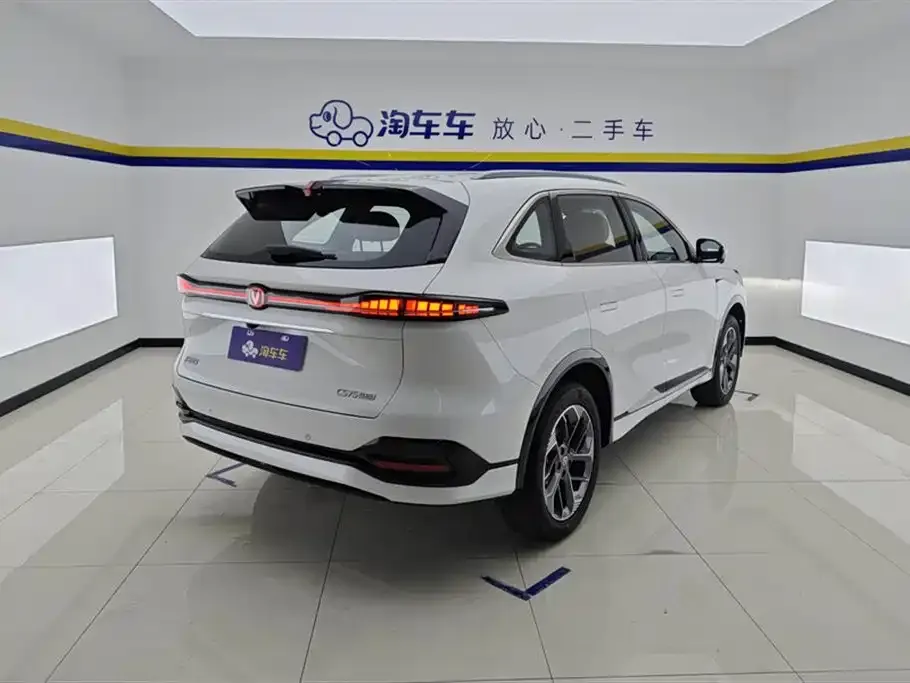 Changan CS75PLUS — фото 3