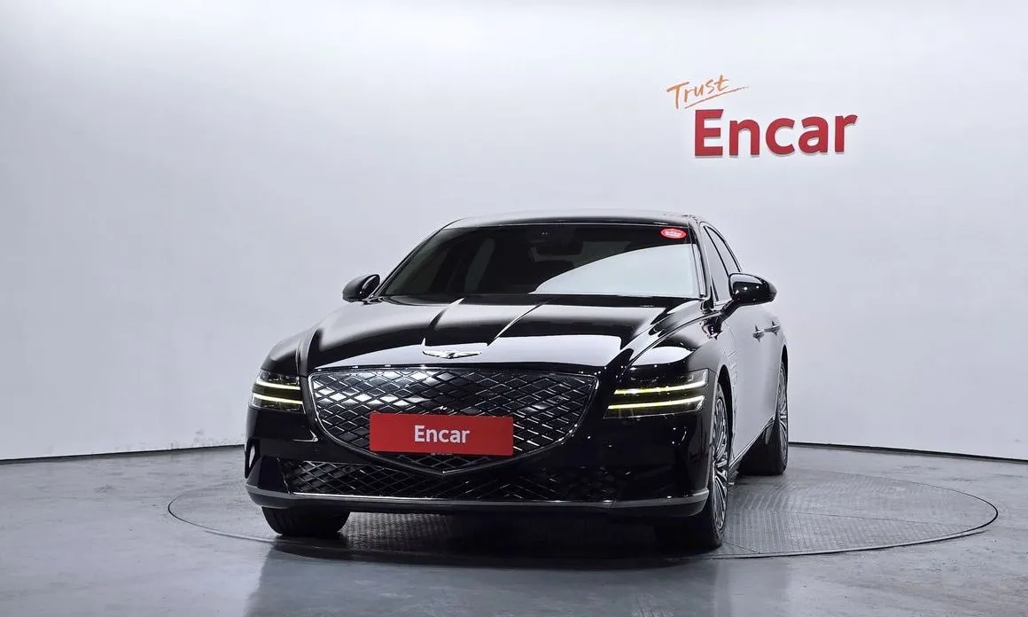 Genesis G80 2022 из KR, фото 4