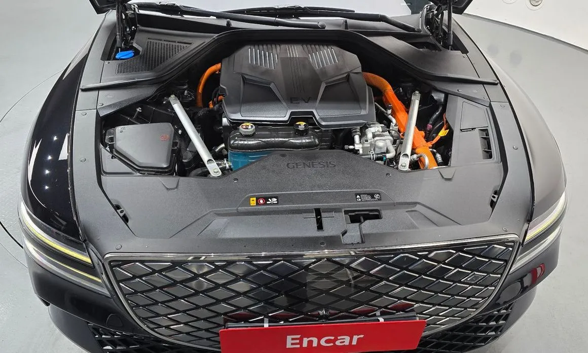 Genesis G80 2022 из KR, фото 6