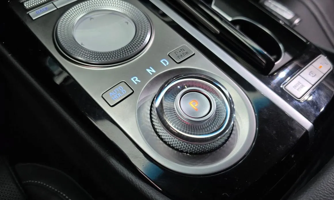 Genesis G80 2022 из KR, фото 7