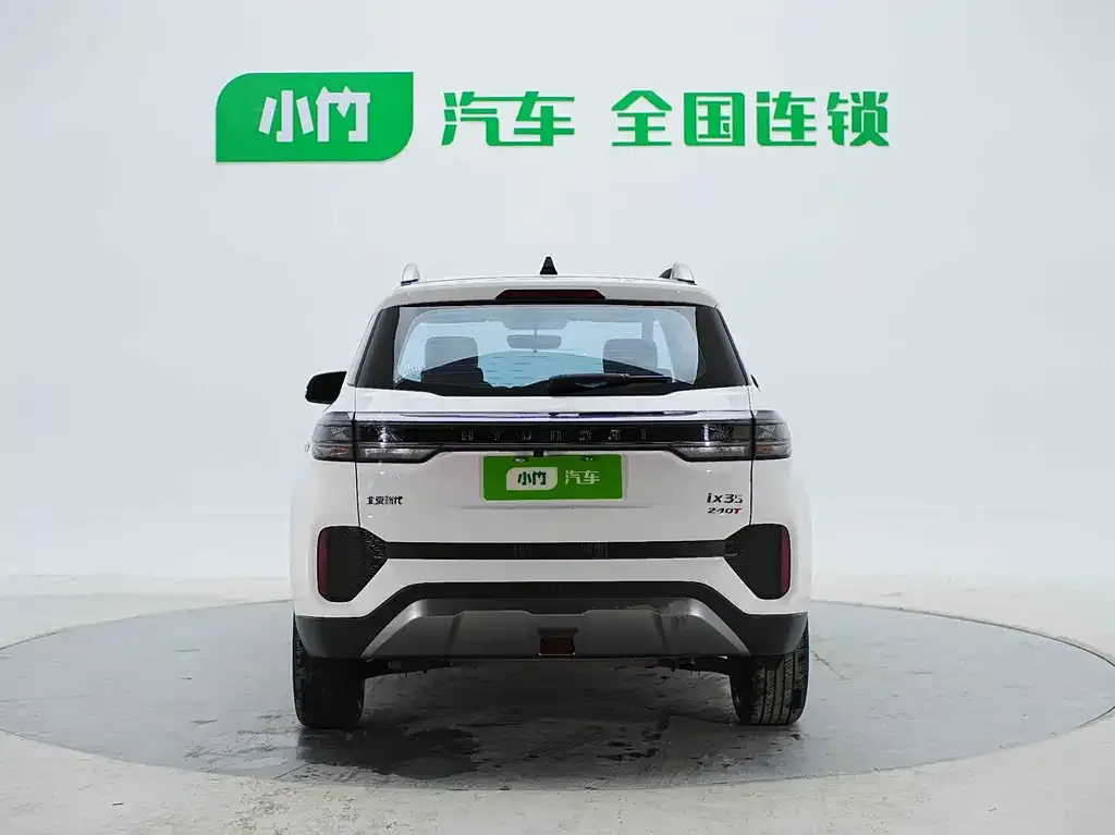 Hyundai ix35 2022 из CN, фото 5