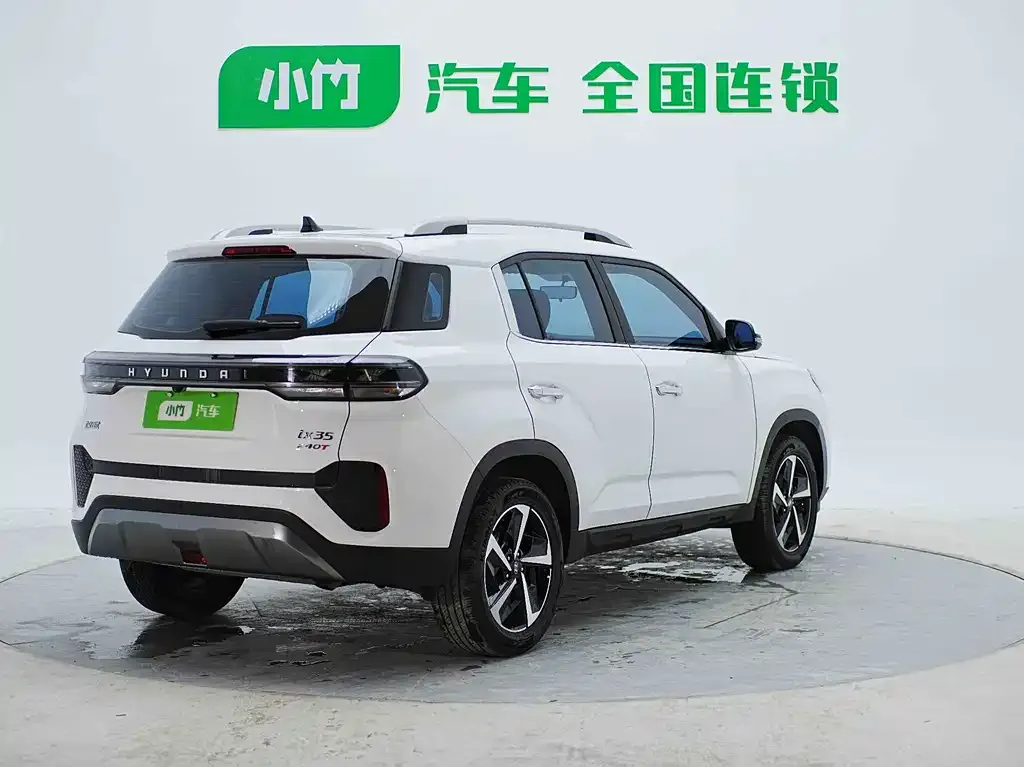 Hyundai ix35 2022 из CN, фото 8
