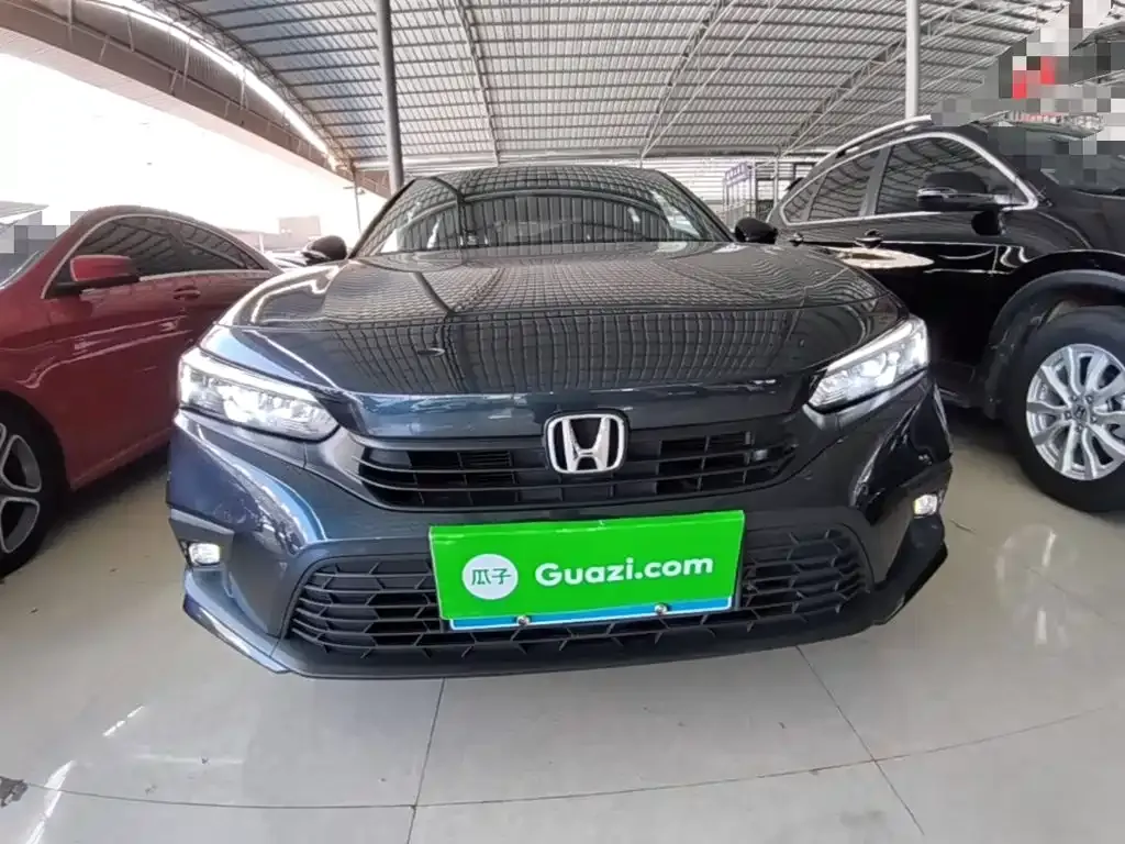 Honda Civic — фото 2