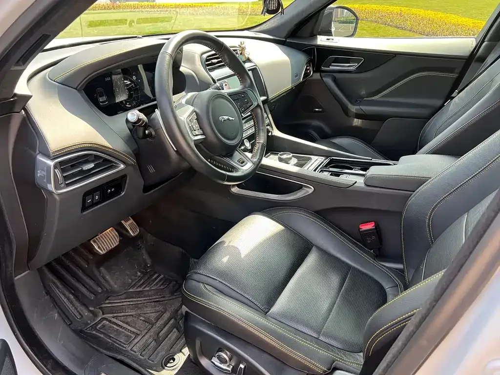 Jaguar F-PACE 2021 из CN, фото 7