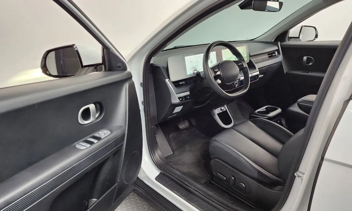 Hyundai Ioniq5 — фото 4