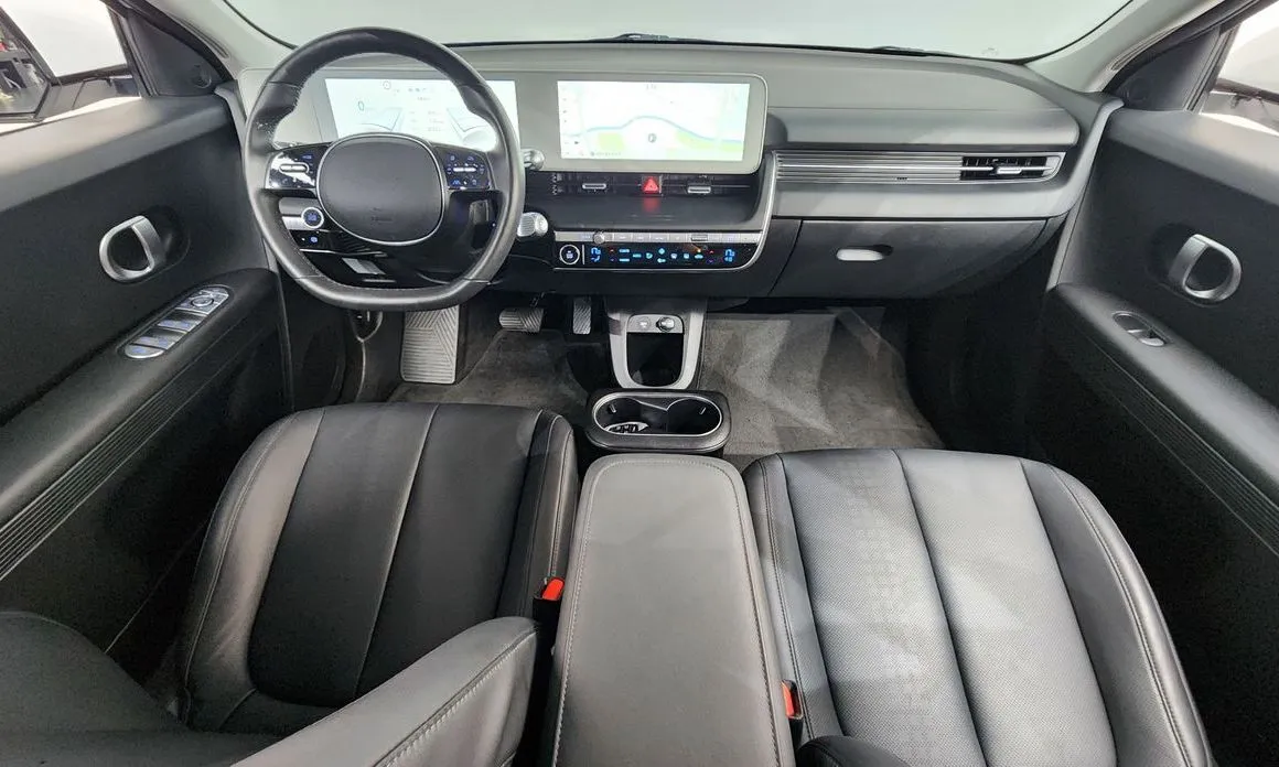 Hyundai Ioniq5 — фото 7