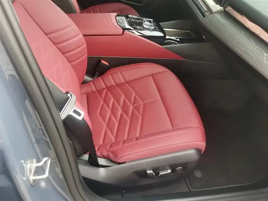 BMW i5 2024 из CN, фото 4