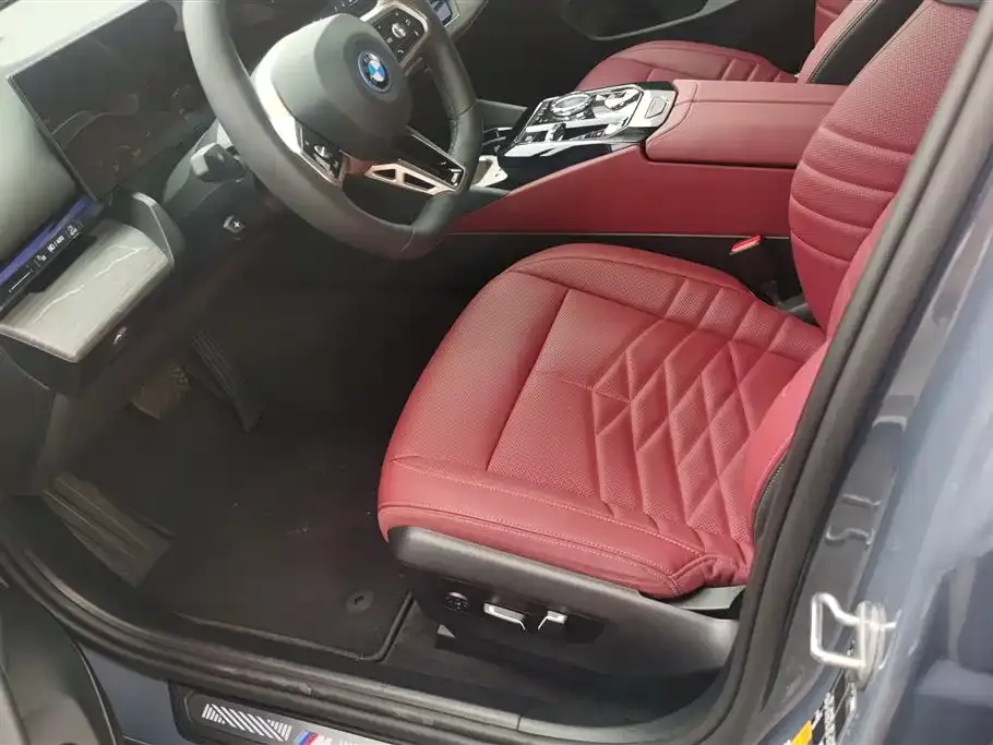 BMW i5 2024 из CN, фото 9