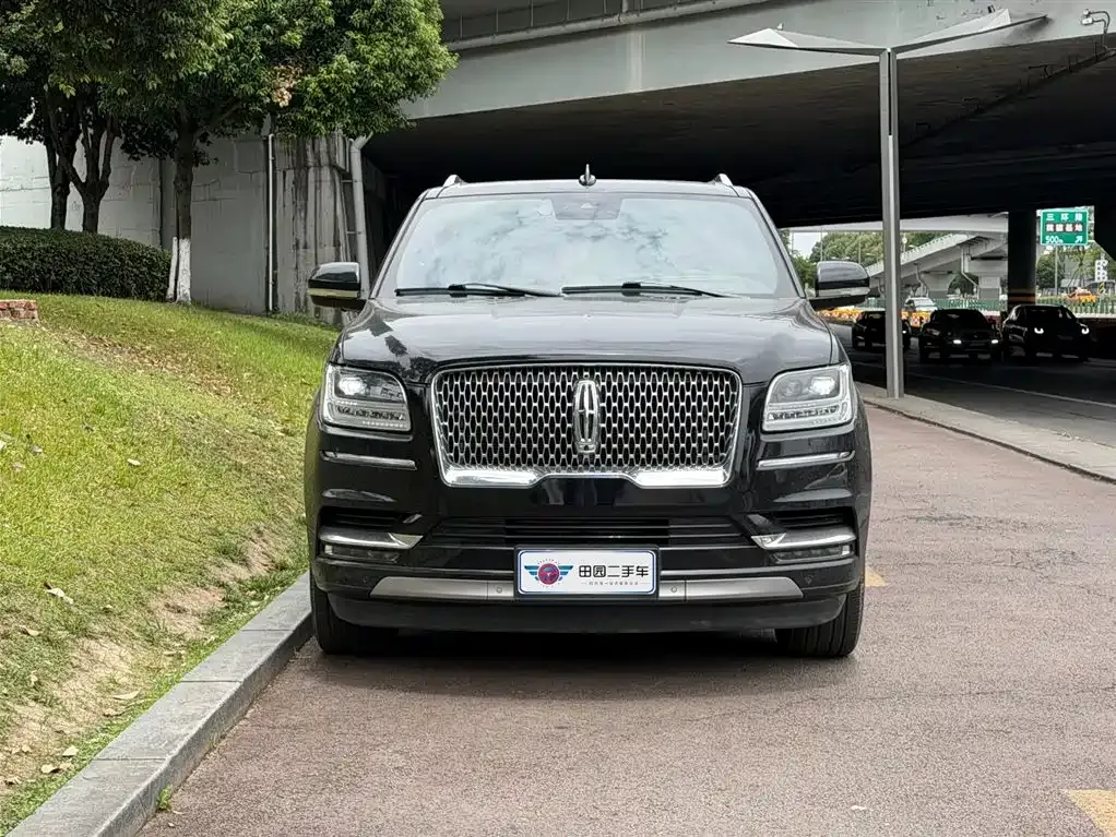 Lincoln Navigator 2021 из CN, фото 7