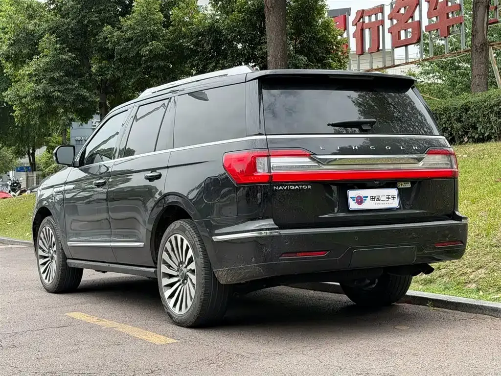Lincoln Navigator 2021 из CN, фото 10